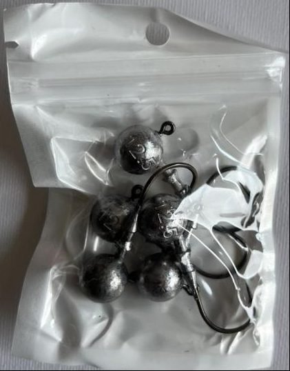 Jig udica 12.5g