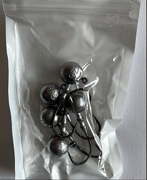 Jig udica 17g