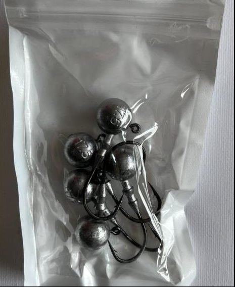 Jig udica 17g