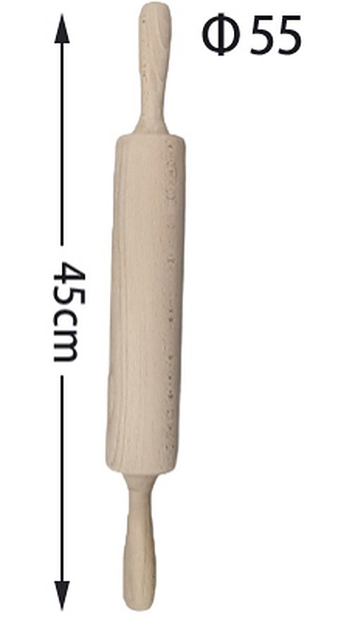 Drvena oklagija fi55