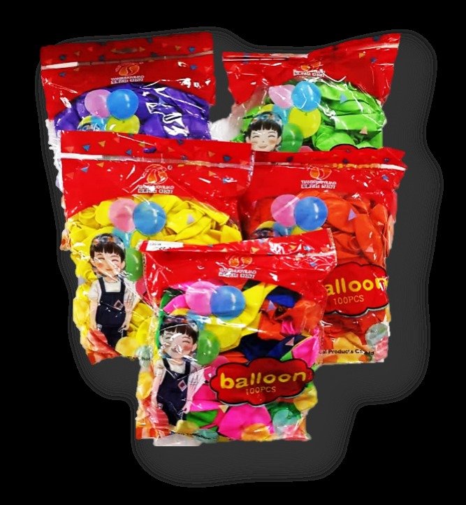 Baloni (100 kom) 22302