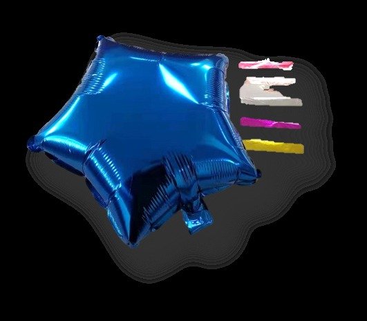 Folija balon 905046 (12 kom)