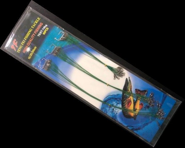 Udice na nizu (60 kom) 15/20/30cm