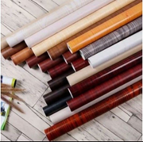 Tapeta PVC drveni dezen 45cmx2m