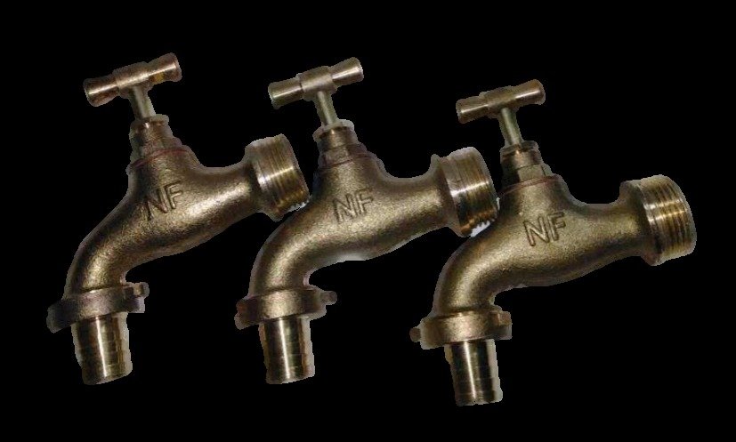 Slavina mesingana 3/4"