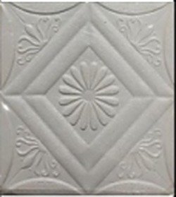Zidna nalepnica (beli kvadratići) 70x77cm 5mm
