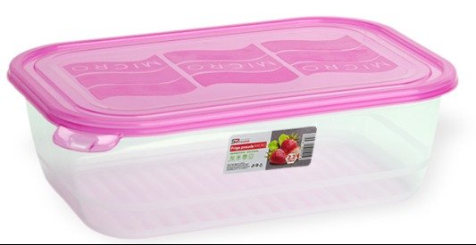 Frigo posuda “Micro” 2.2l
