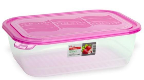 Frigo posuda “Micro” 3.6l
