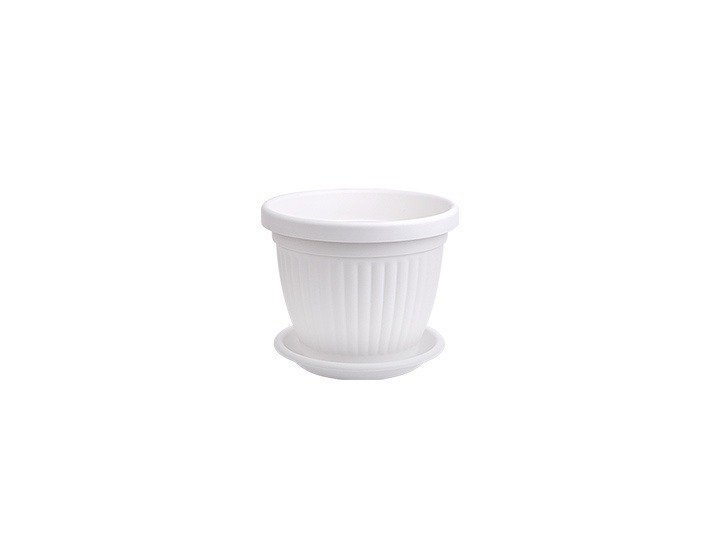 Saksija “Mediteran” sa podmetacem ø150mm