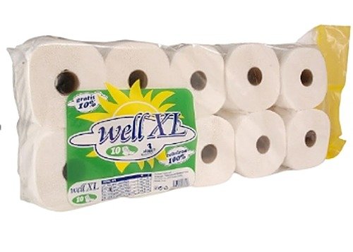 Toalet papir well XL10/1