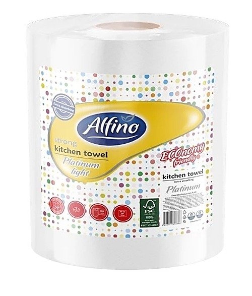 Ubrus Alfino Light L210