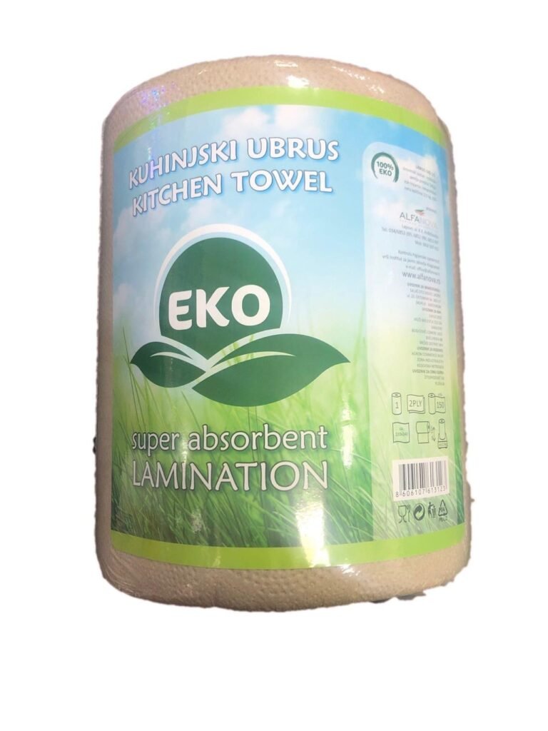 Ubrus Eko