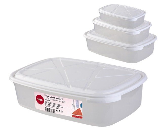 Frigo Linea set 3/1