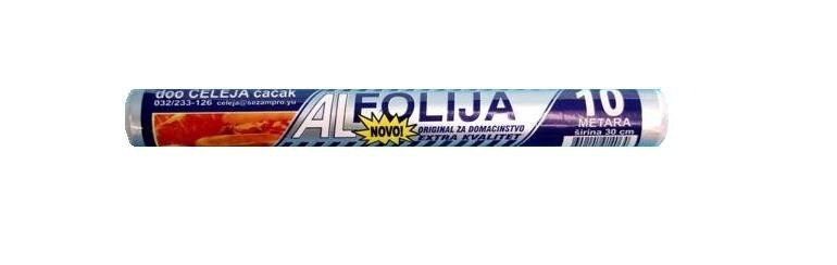 Alu folija