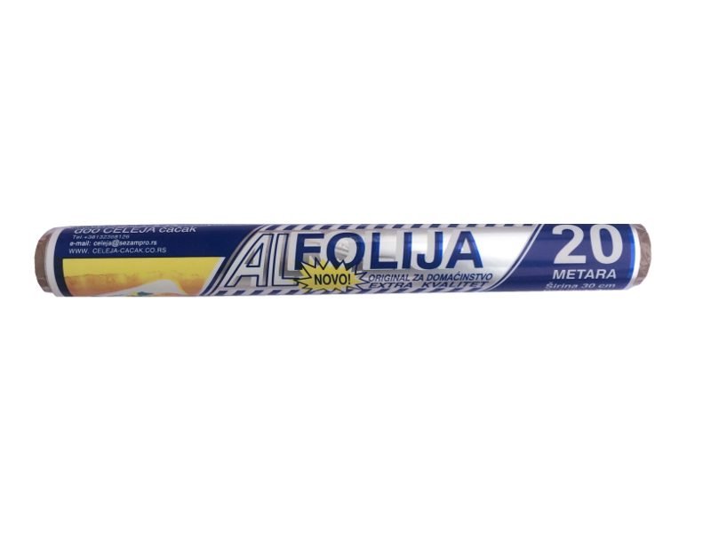 Alu folija