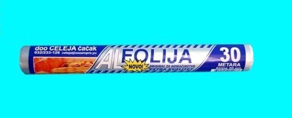 Alu folija