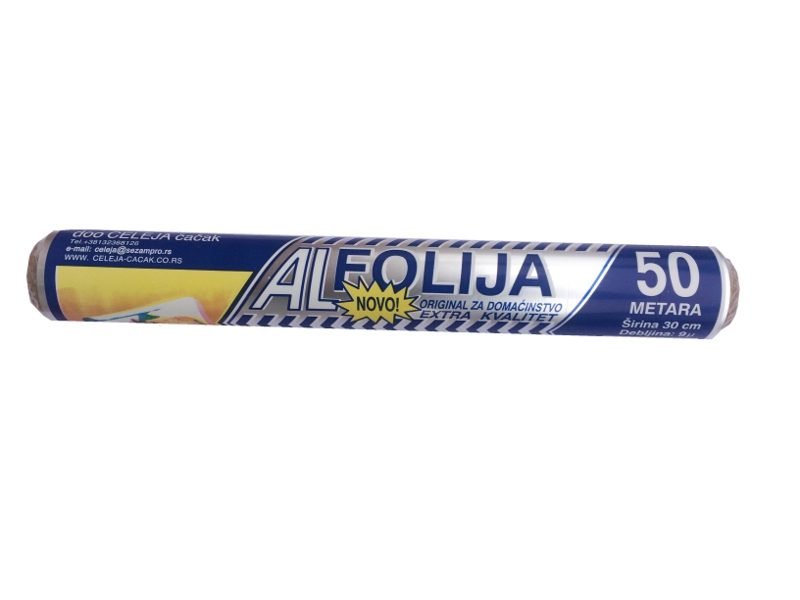 Alu folija