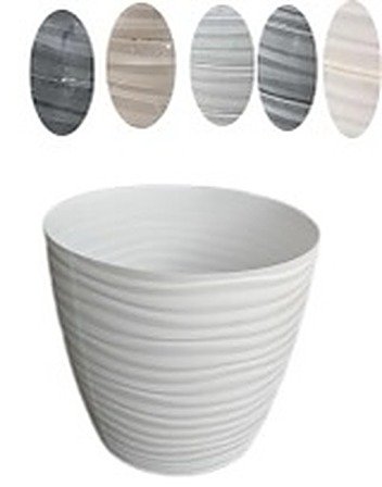 Saksija“Wave”ø230mm