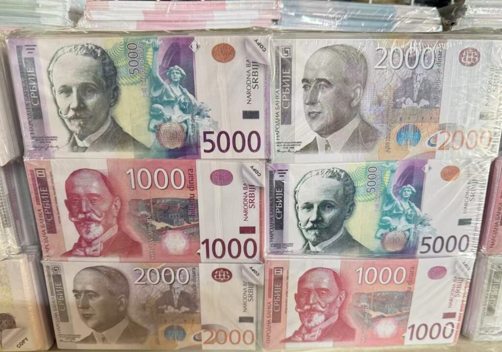 Falsifikovane novcanice