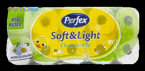 Toalet papir Chamomile 10/1