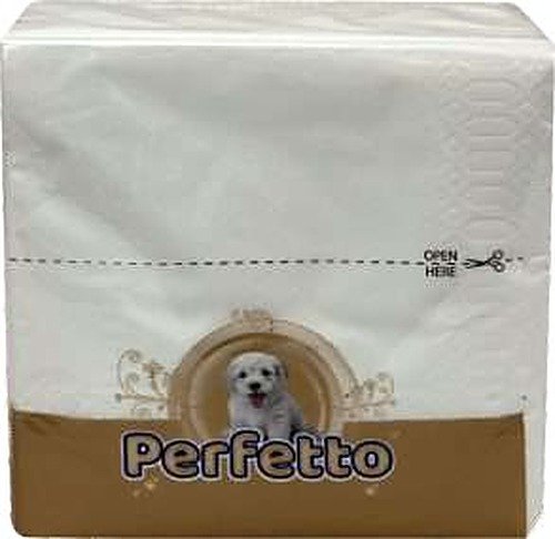 Salveta Perfetto 100/1 bele