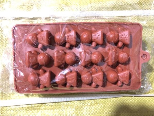 Silikonske modle za kolace/cokoladice