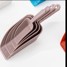 Trgovačka kašika set 1/4